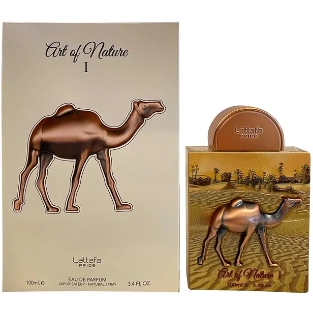 PERFUME LATTAFA PRIDE ART OF NATURE I EDP 100ML
