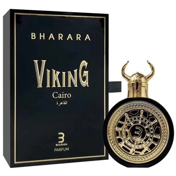 PERFUME BHARARA VIKING CAIRO PARFUM MASC 100ML