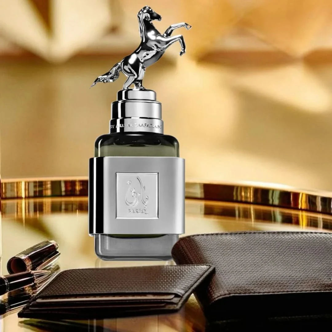 PERFUME ARD AL ZAAFARAN BAREQ EDP MASC 100ML