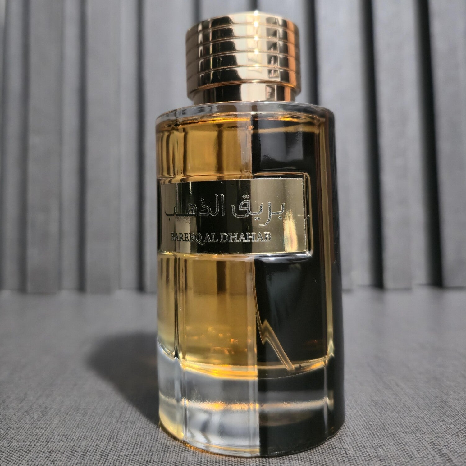 PERFUME AL WATANIAH BAREEQ AL DHAHAB MEN EDP 100ML