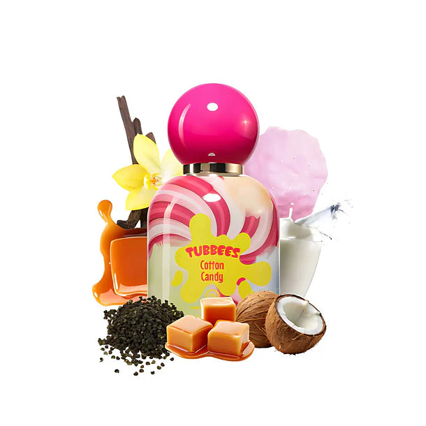 PERFUME GRANDEUR TUBBEES COTTON CANDY EDP UNIS 50ML