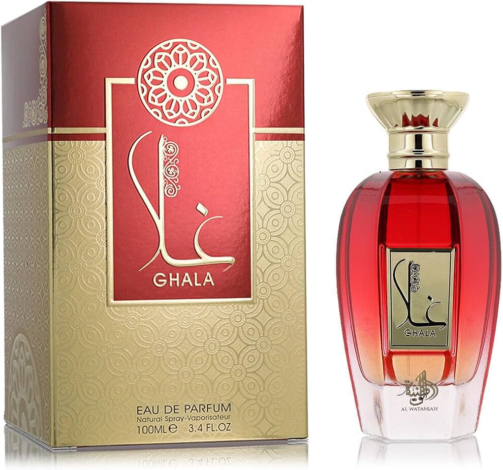 PERFUME AL WATANIAH GHALA EDP 100ML