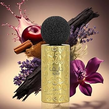 PERFUME ARD AL ZAAFARAN NAIF EDP MASC 100ML