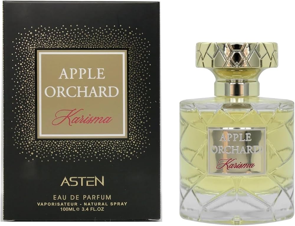 PERFUME ASTEN APPLE ORCHARD KARISMA EDP UNIS 100ML