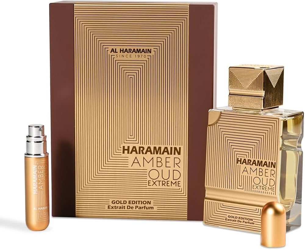 PERFUME AL HARAMAIN AMBER OUD GOLD EDITION EXTREME EDP