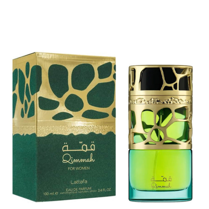 PERFUME LATTAFA QIMMAH FOR WOMEN EDP 100ML