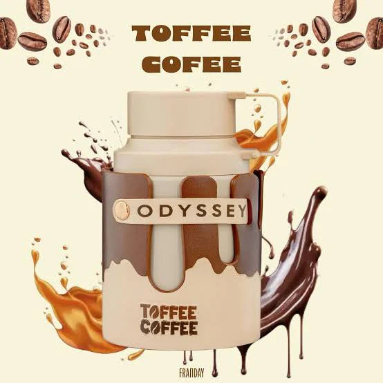 PERFUME ARMAF ODYSSEY TOFFEE COFFEE EDP 100ML
