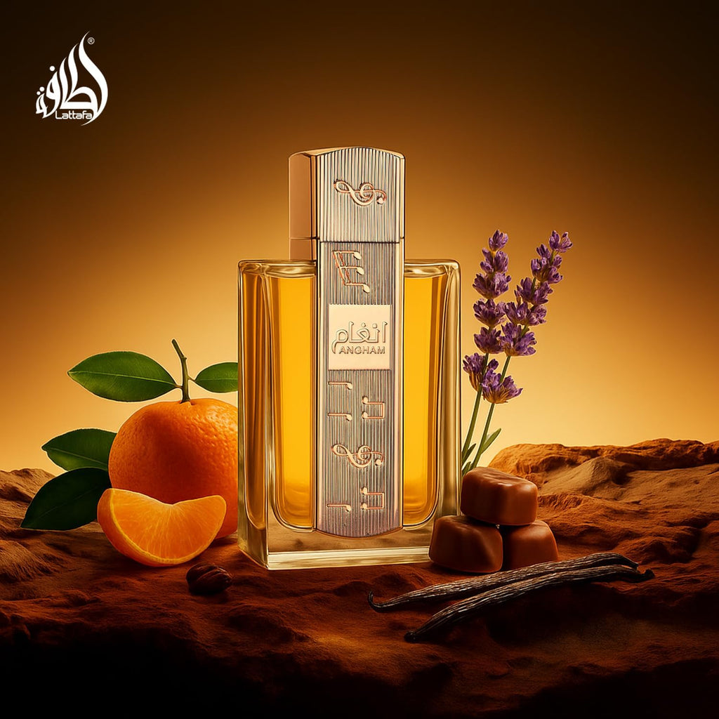 PERFUME LATTAFA ANGHAM EDP UNISSEX 100ML