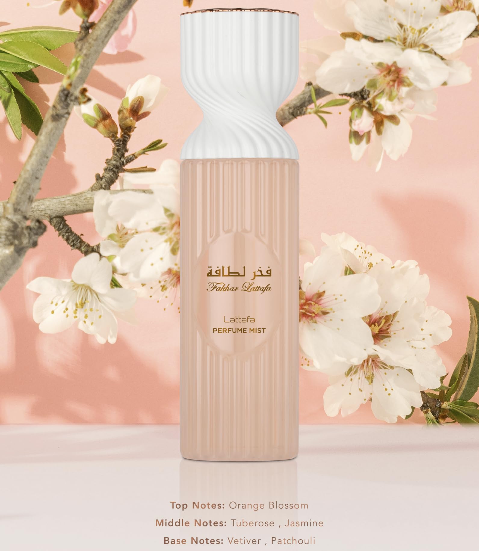 LATTAFA BODY SPLASH FAKHAR FEM 250ML
