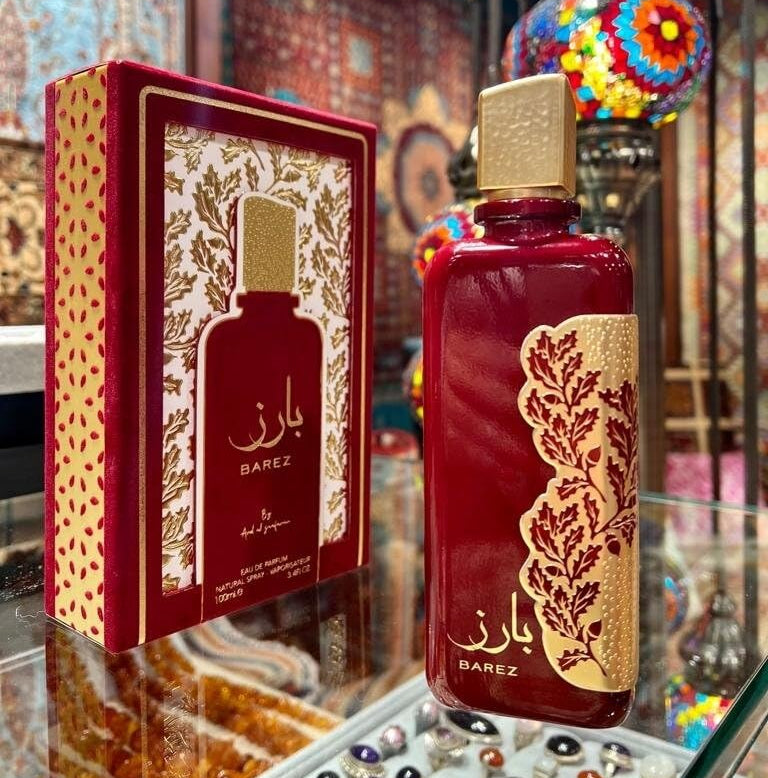 PERFUME ARD AL ZAAFARAN BAREZ VELVETY EDP FEM 100ML