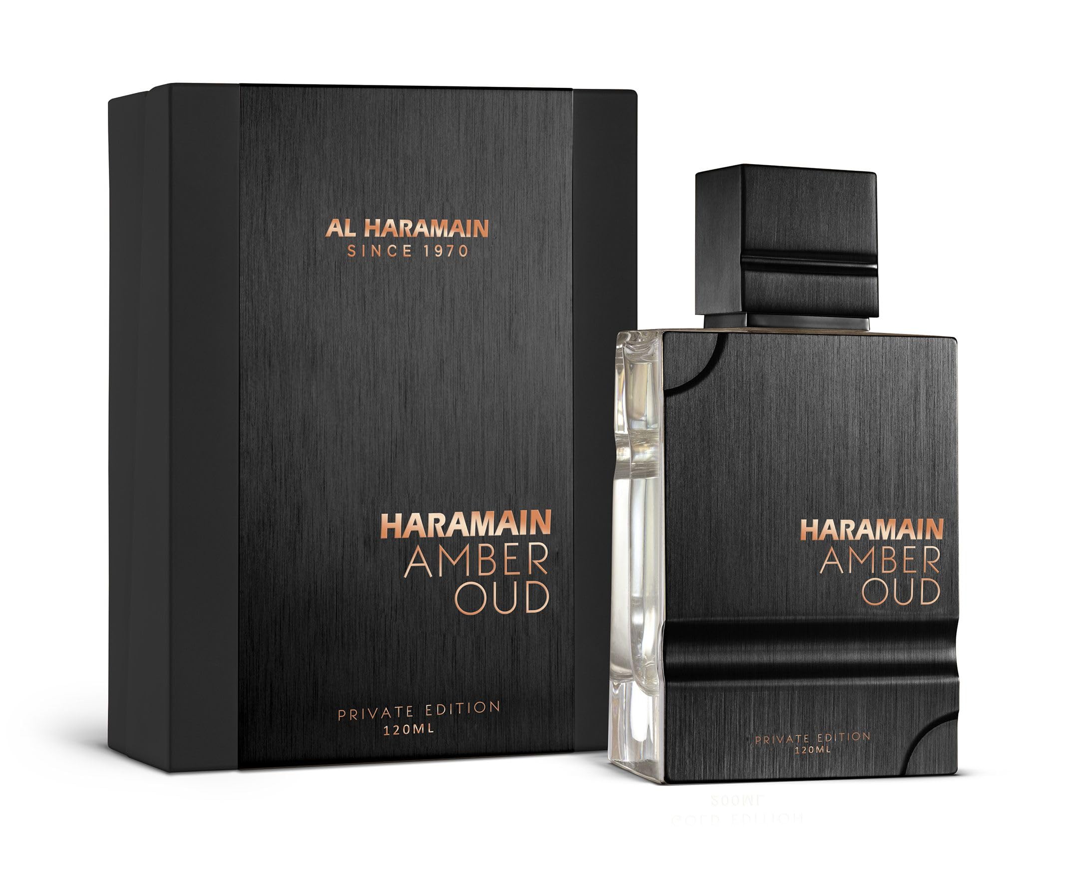 PERFUME AL HARAMAIN AMBER OUD PRIVATE EDITION EDP UNIS 12
