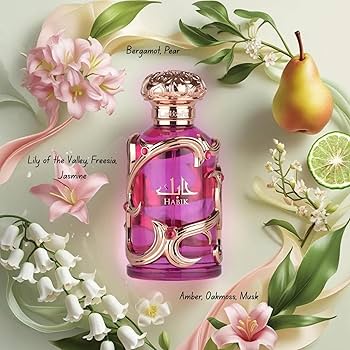 PERFUME LATTAFA HABIK EDP MASC 100ML CX LILA