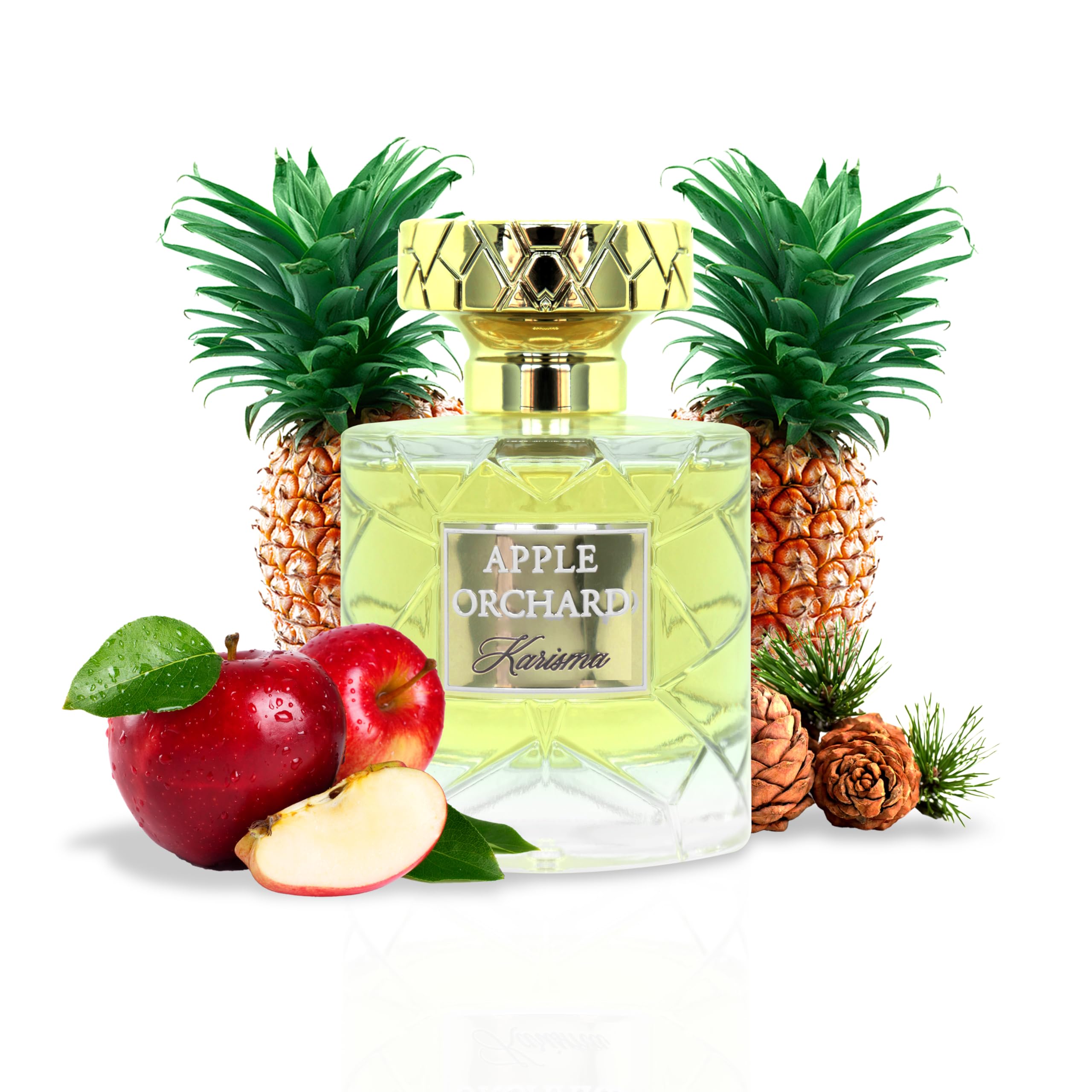 PERFUME ASTEN APPLE ORCHARD KARISMA EDP UNIS 100ML