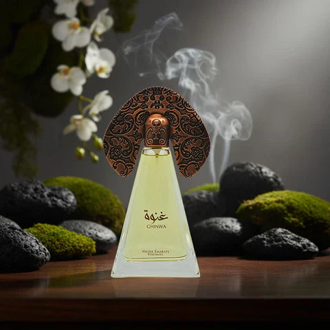 PERFUME LATTAFA NICHE GHINWA EDP 100ML