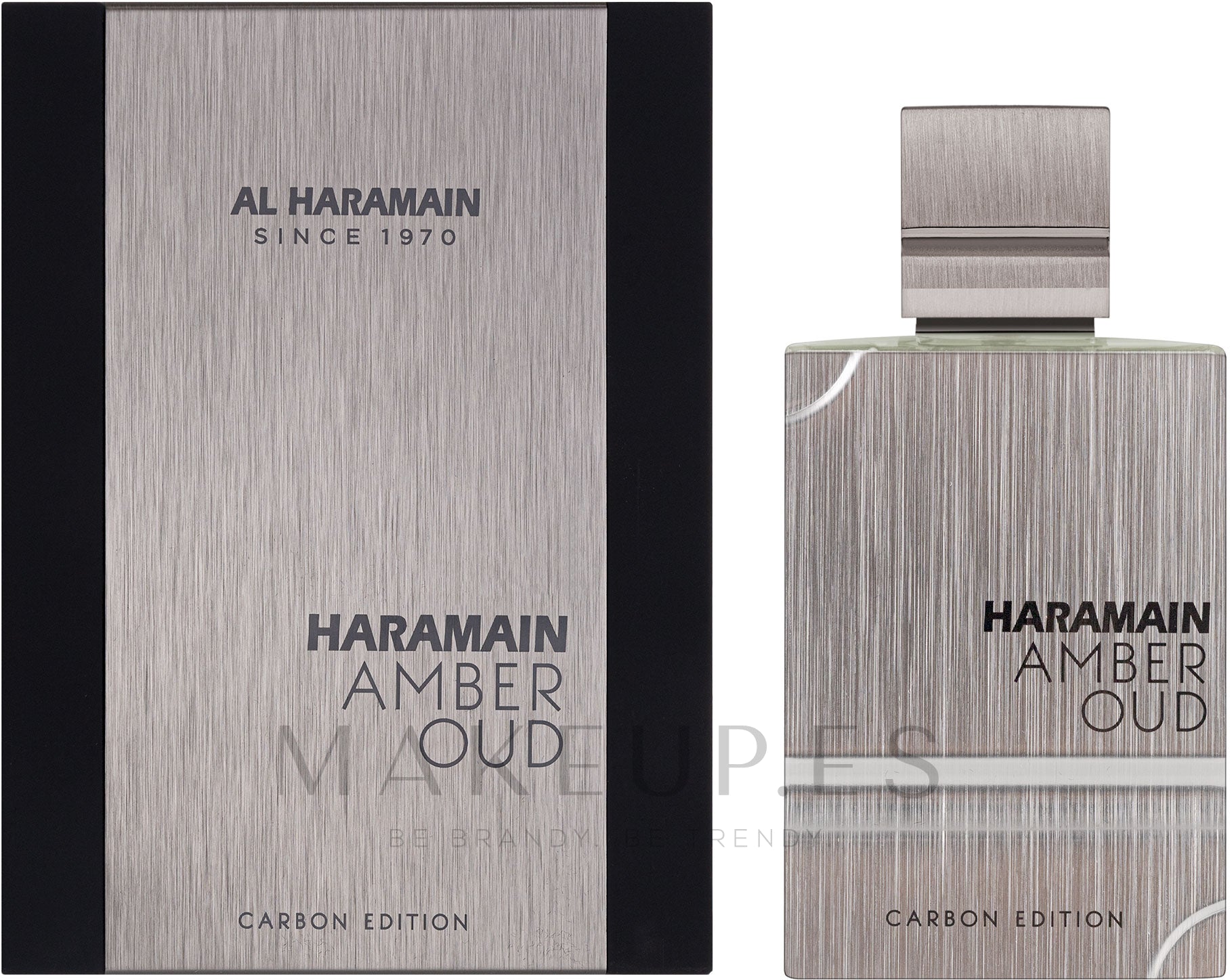 PERFUME AL HARAMAIN AMBER OUD CARBON EDITION EDP 100ML