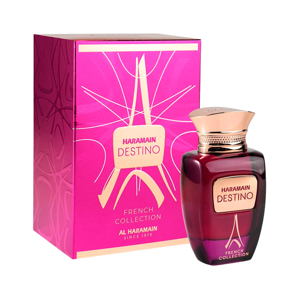 PERFUME DESTINO HABITAT EXTRAIT DE PARFUM UNIS 100ML