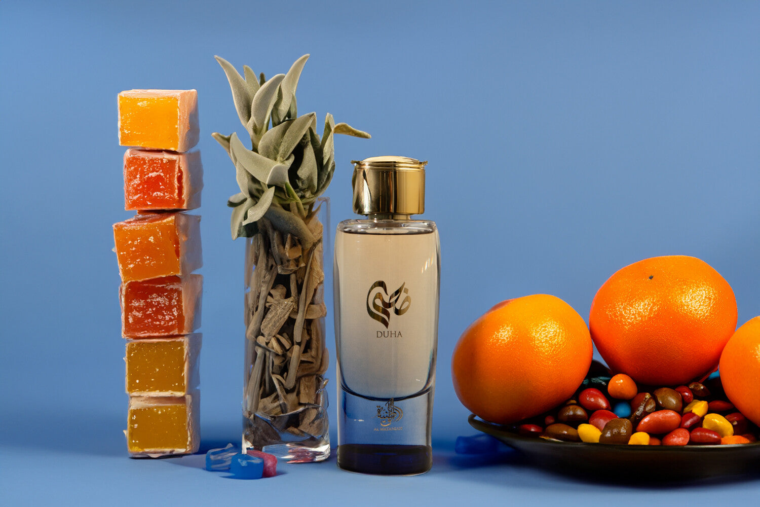 PERFUME AL WATANIAH DUHA EDP 100ML