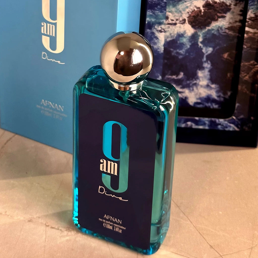 PERFUME AFNAN 9AM DIVE 100ML