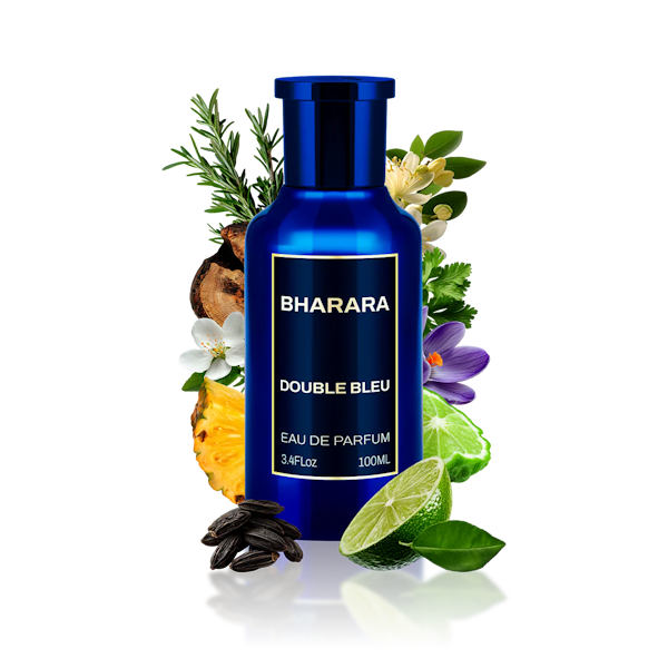 PERFUME BHARARA BLEU EDP MASC 100ML