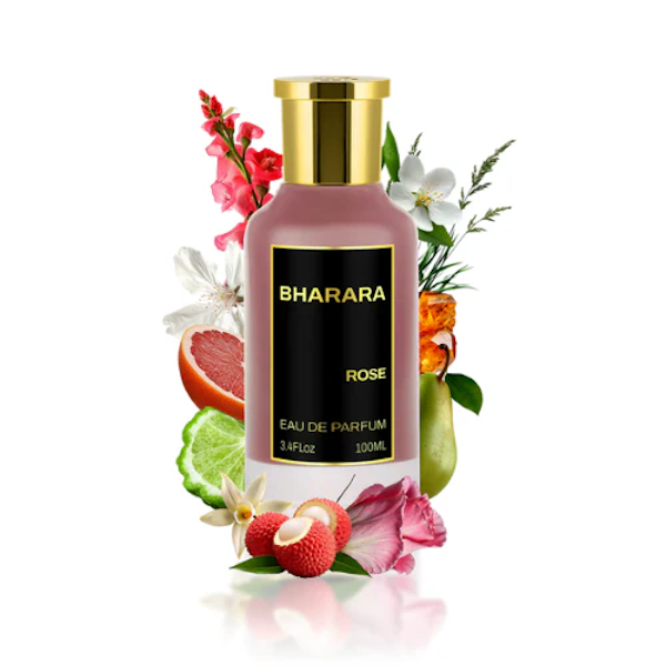 PERFUME BHARARA ROSE EDP FEMININO 100ML