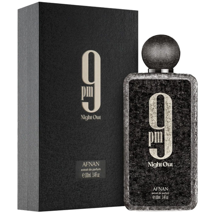PERFUME AFNAN 9PM NIGHT OUT EXTRAIT 100ML