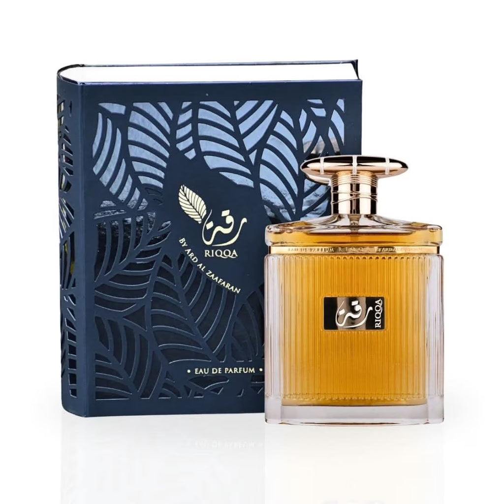 PERFUME ARD AL ZAAFARAN RIQQA EDP UNIS 100ML