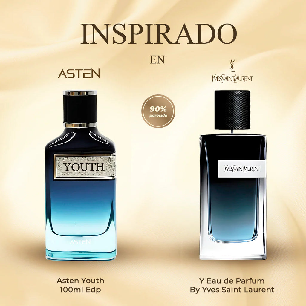 PERFUME ASTEN YOUTH EDP MASC 100ML
