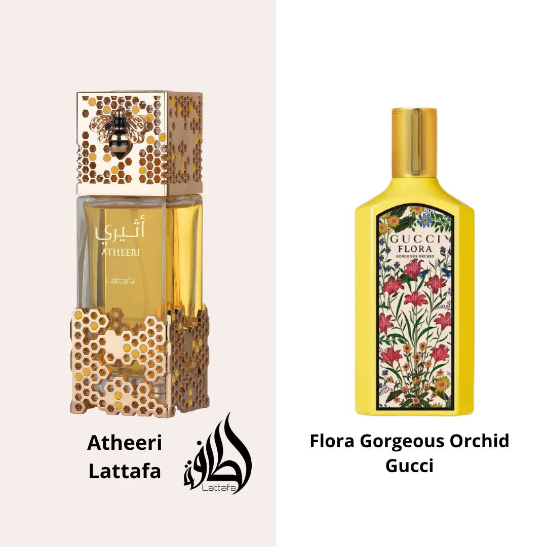 PERFUME LATTAFA ATHEERI EDP 100ML