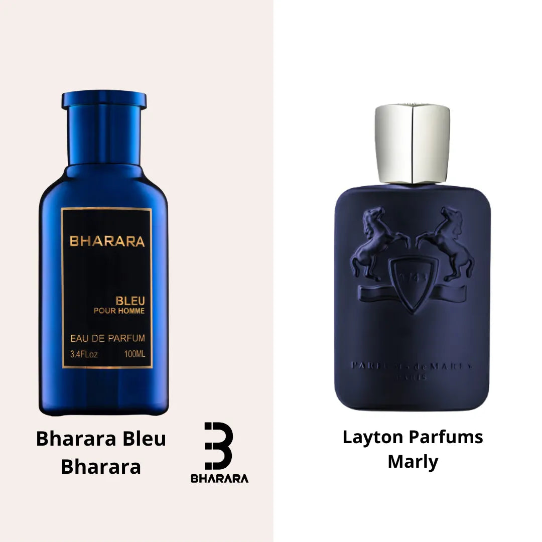 PERFUME BHARARA BLEU EDP MASC 100ML