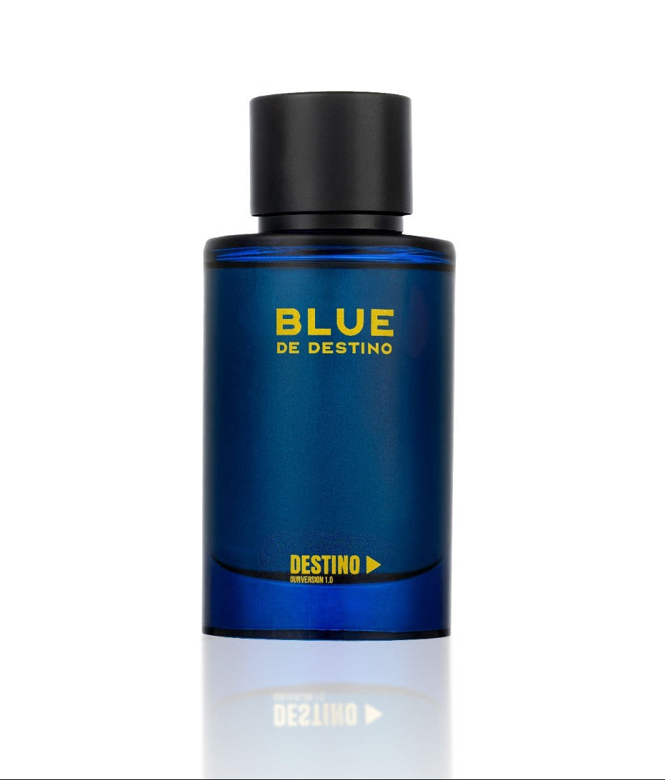 PERFUME DESTINO BLUE DE DESTINO EDP MASC 100ML