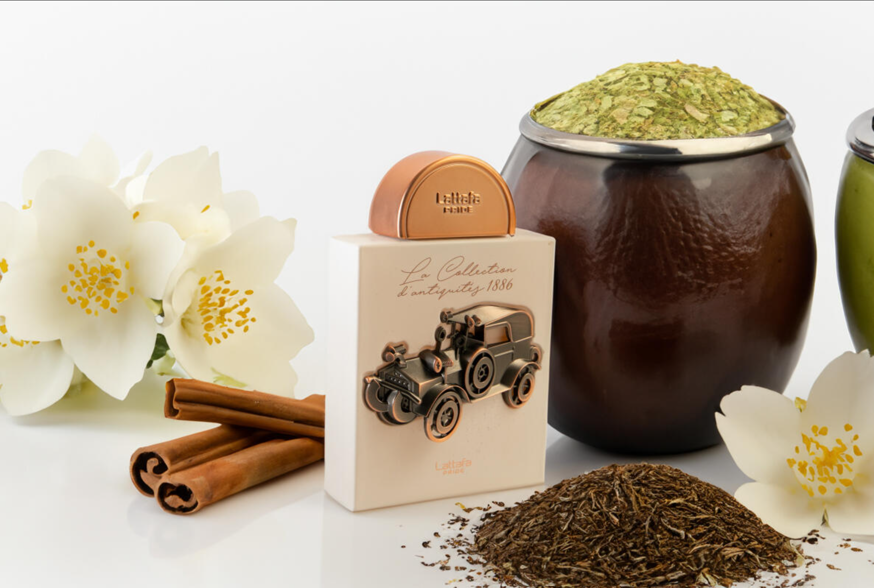 PERFUME LATTAFA PRIDE LA COLLECTION D'ANTIQUITES 1886 EDP