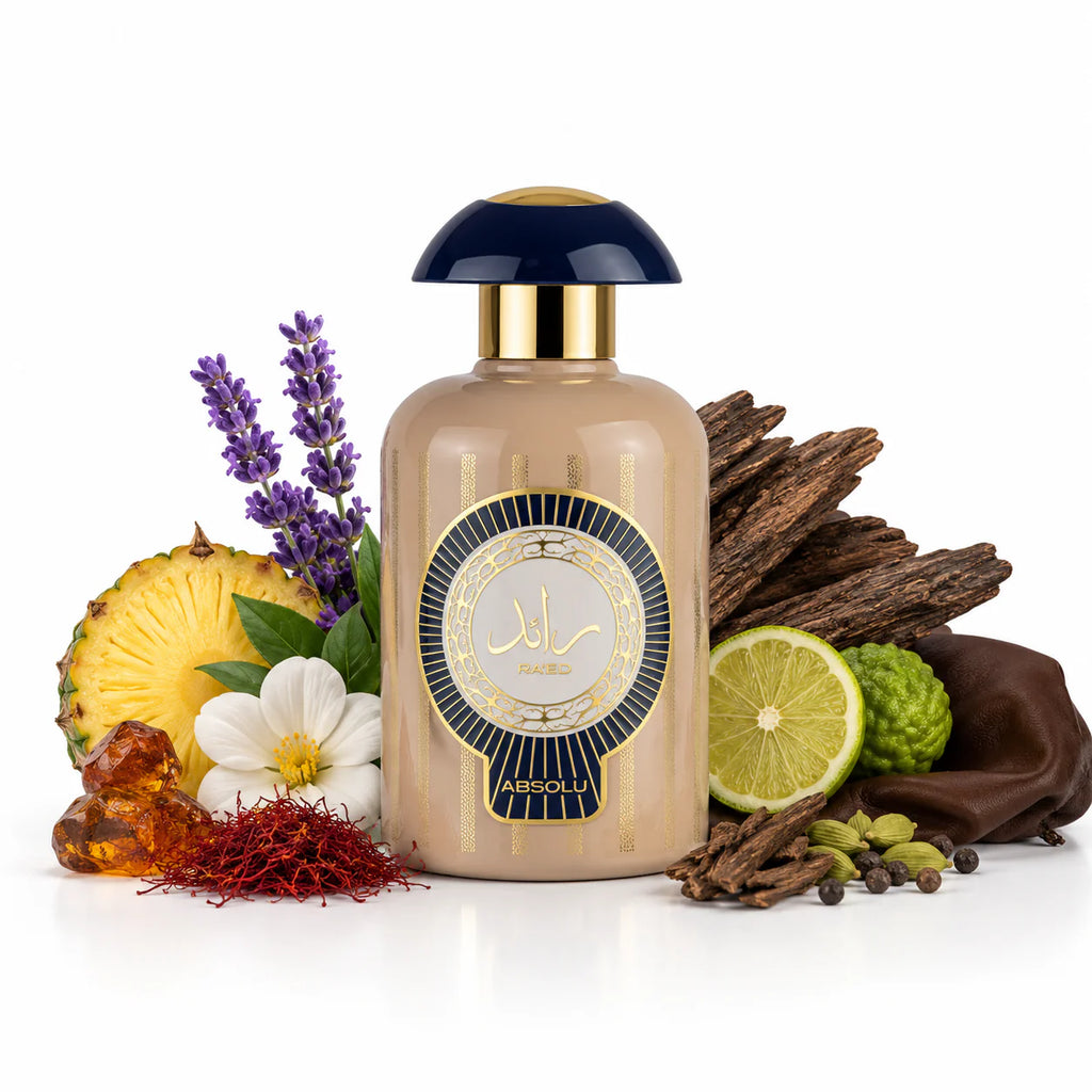PERFUME LATTAFA RA'ED ABSOLU EDP MASC 100ML DUPE