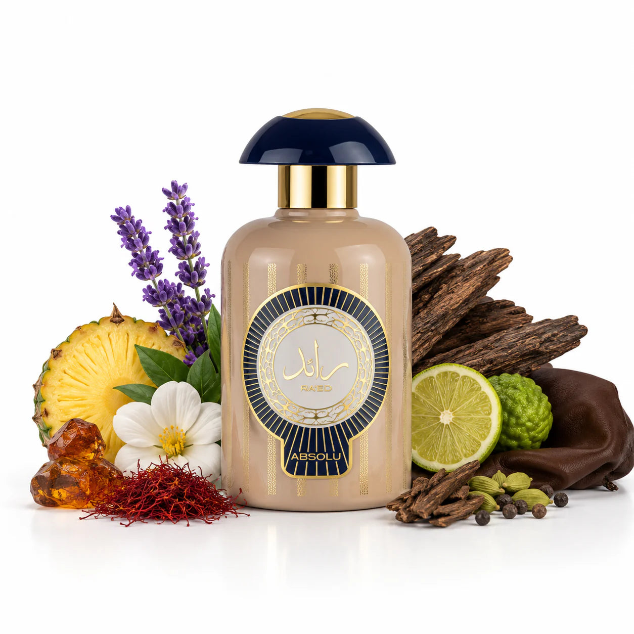 PERFUME LATTAFA RA'ED ABSOLU EDP MASC 100ML DUPE