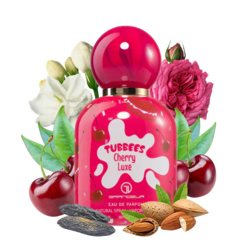 PERFUME GRANDEUR TUBBEES CHERRY LUXE EDP UNIS 50ML