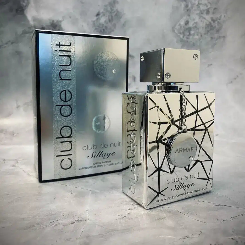 PERFUME ARMAF CLUB DE NUIT SILLAGE EDP 105ML