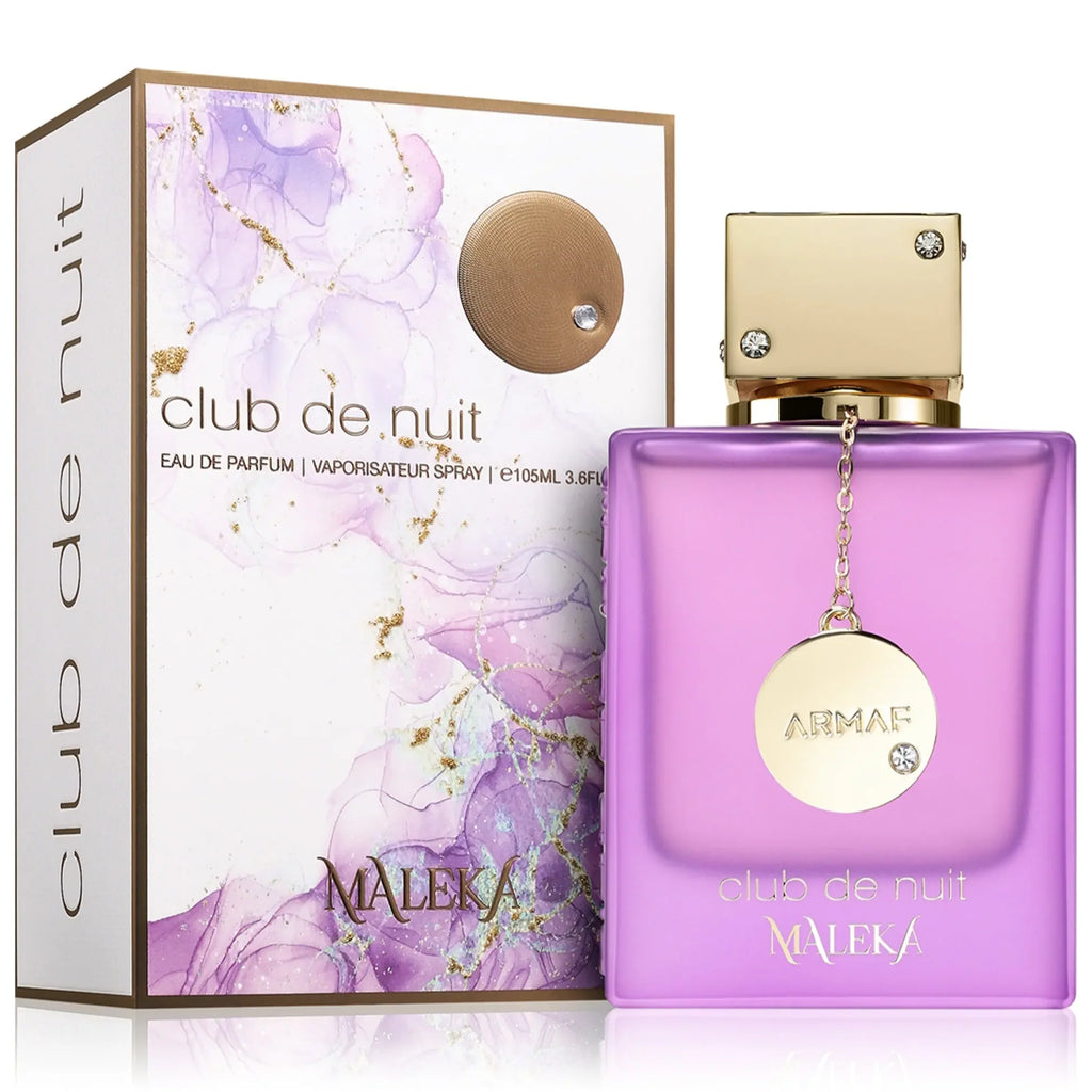 PERFUME ARMAF CLUB DE NUIT MALEKA EDP FEM 105ML