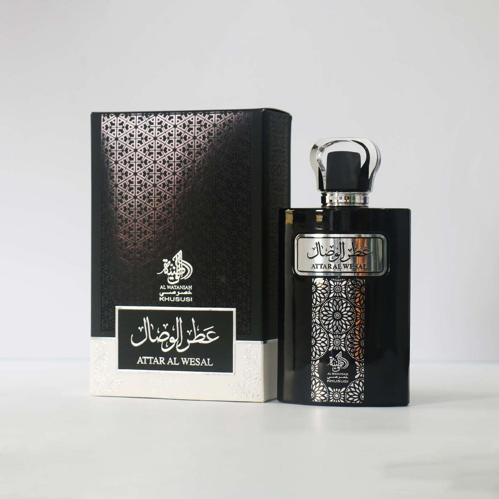 PERFUME AL WATANIAH ATTAR AL WESAL EDP 100ML