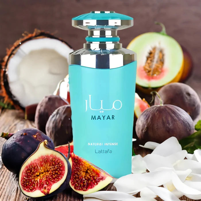 PERFUME LATTAFA MAYAR NATURAL INTENSE EDP 100ML