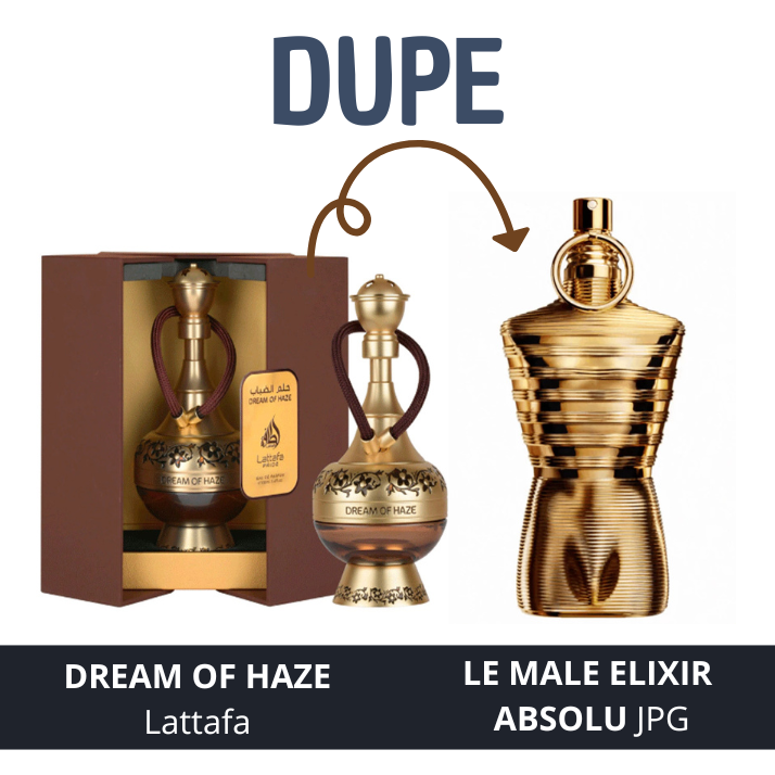 PERFUME LATTAFA DREAM OF HAZE EDP UNISSEX 100ML