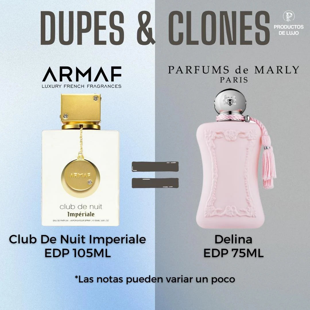 PERFUME ARMAF CLUB DE NUIT IMPERIALE EDP 105ML