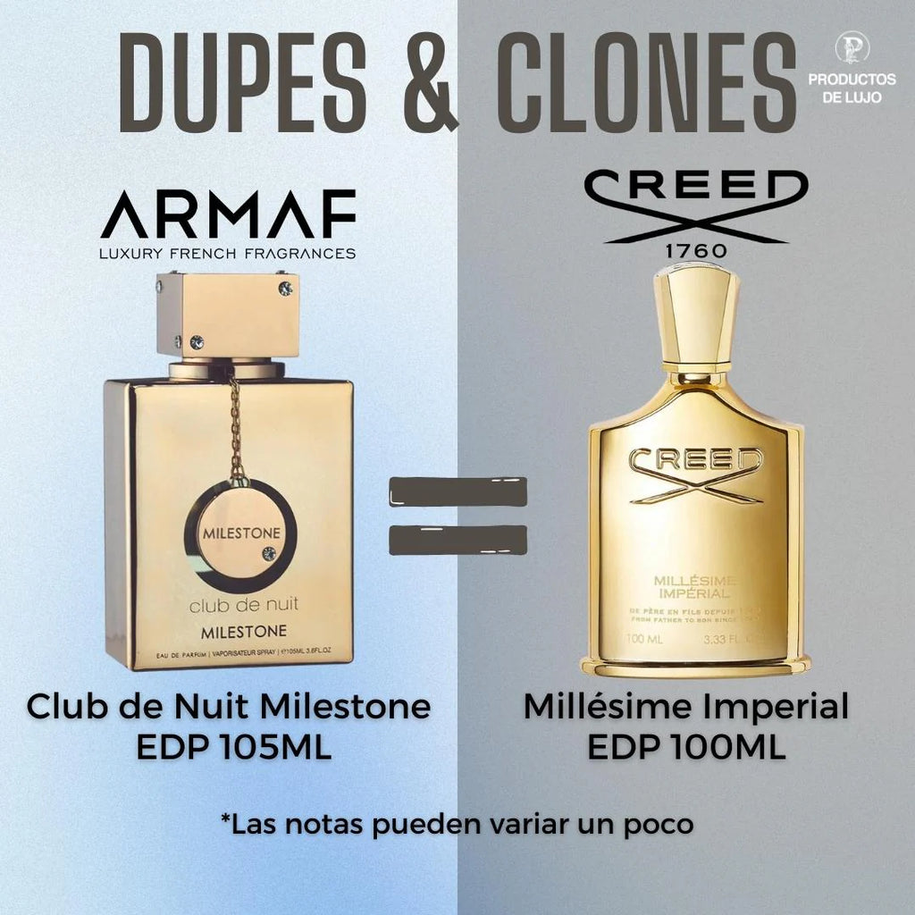 PERFUME ARMAF CLUB DE NUIT MILESTONE EDP 105ML