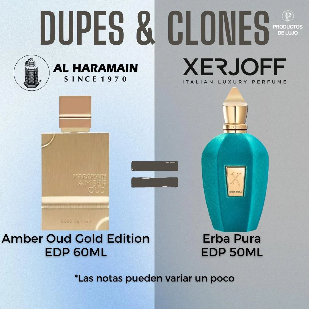 PERFUME AL HARAMAIN AMBER OUD GOLD 999.9 DUBAI EDITION EX