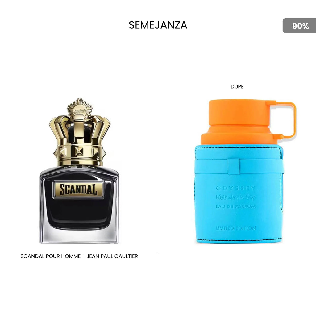 PERFUME ARMAF ODYSSEY MANDARIN SKY