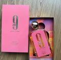 PERFUME AFNAN 9AM POUR FEMME EDP 100ML CORAL