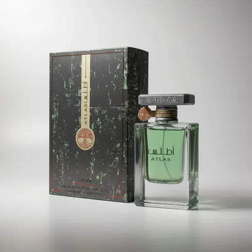 PERFUME LATTAFA ATLAS EDP MASC 55ML