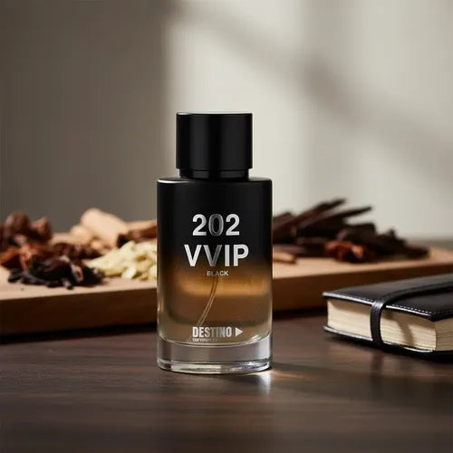 PERFUME DESTINO 202 VVIP EDP MASC 100ML
