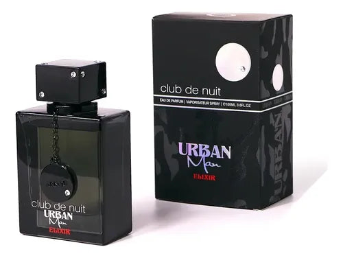 PERFUME ARMAF CLUB DE NUIT URBAN ELIXIR EDP 105ML