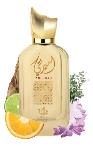 PERFUME AL WATANIAH AMEERATI EDP FEM 100ML