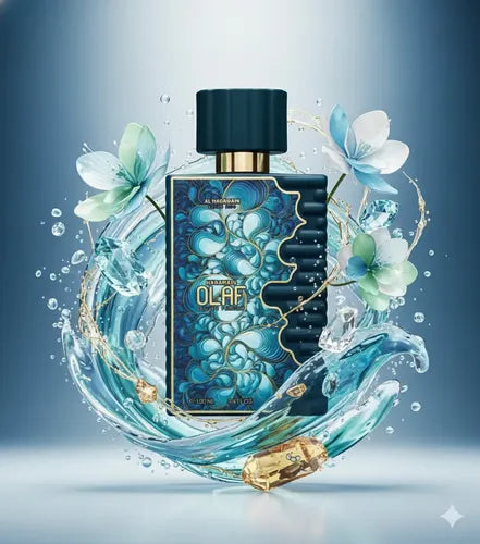 PERFUME AL HARAMAIN OLAF EDP UNIS 100ML