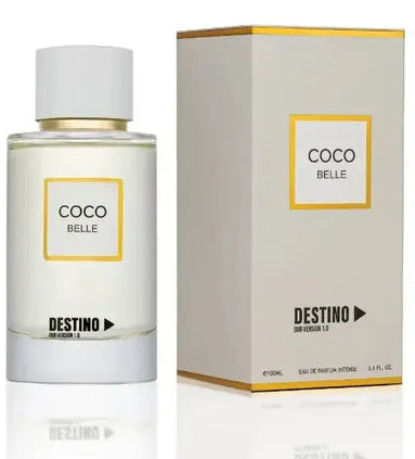 PERFUME DESTINO COCO BELLE EDP INTENSE FEM 100ML